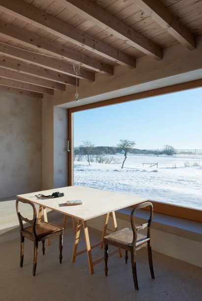 Atrium House by Tham & Videgård Arkitekter