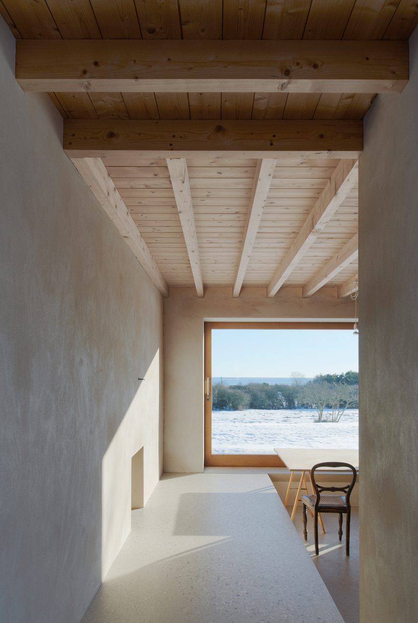 Atrium House by Tham & Videgård Arkitekter