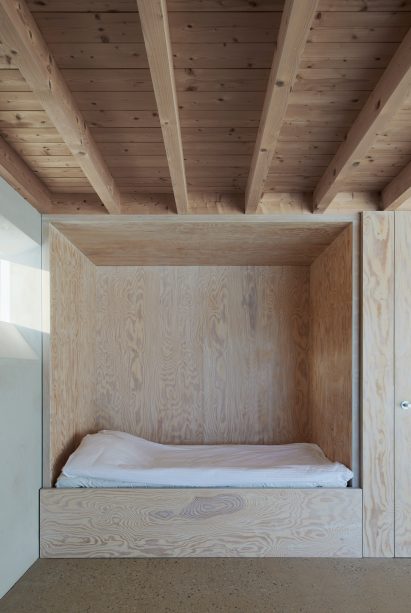 Atrium House by Tham & Videgård Arkitekter
