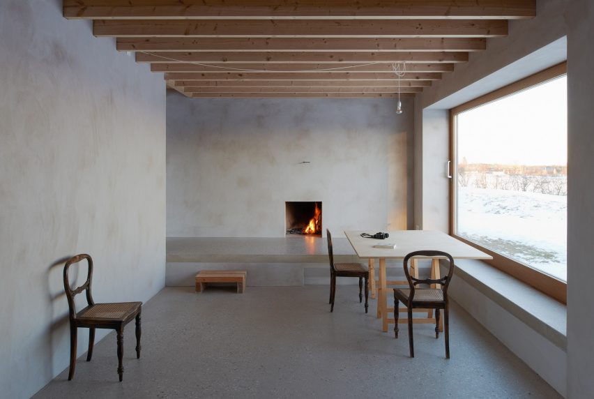 Atrium House by Tham & Videgård Arkitekter