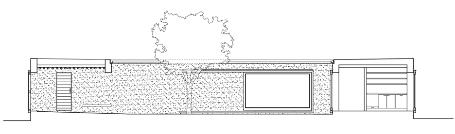 Atrium House by Tham & Videgård Arkitekter
