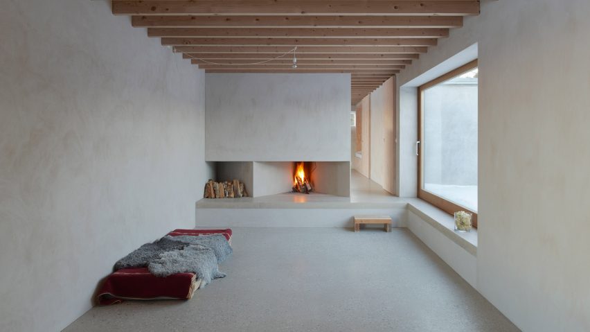 Atrium House by Tham & Videgård Arkitekter