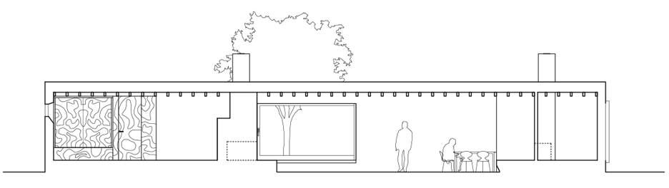 Atrium House by Tham & Videgård Arkitekter