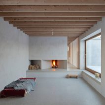 Atrium House by Tham & Videgård Arkitekter