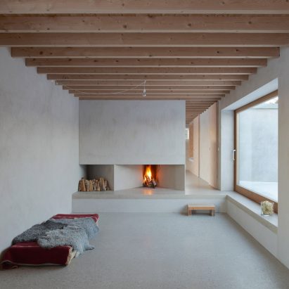 Atrium House by Tham & Videgård Arkitekter