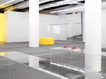 Axel Arigato Stockholm Pop-Up