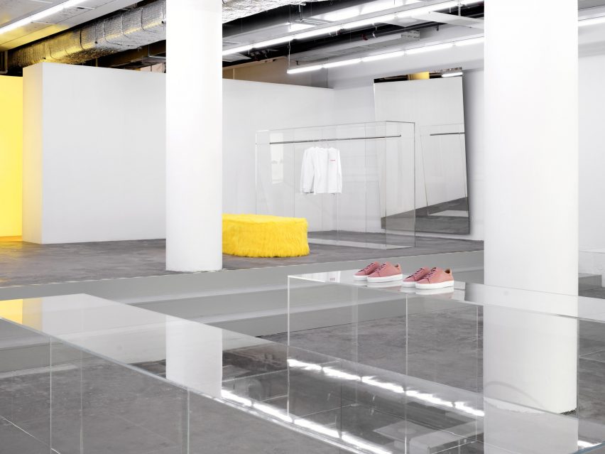 Axel Arigato Stockholm Pop-Up