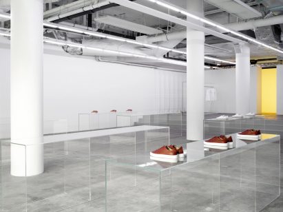 Axel Arigato Stockholm Pop-Up