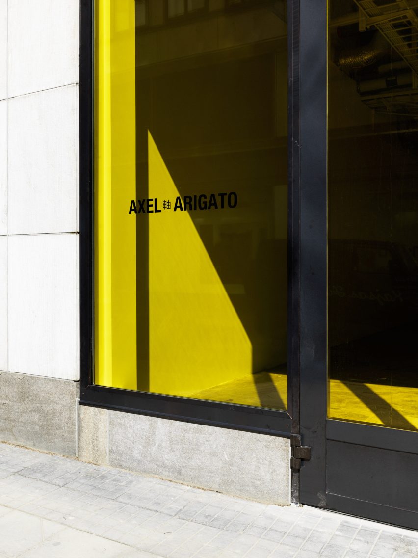 Axel Arigato Stockholm Pop-Up