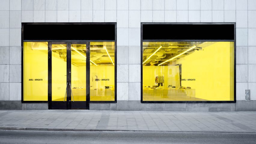 Axel Arigato Stockholm Pop-Up