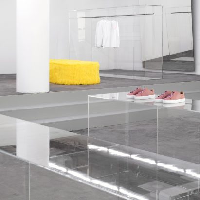 Axel Arigato Stockholm Pop-Up