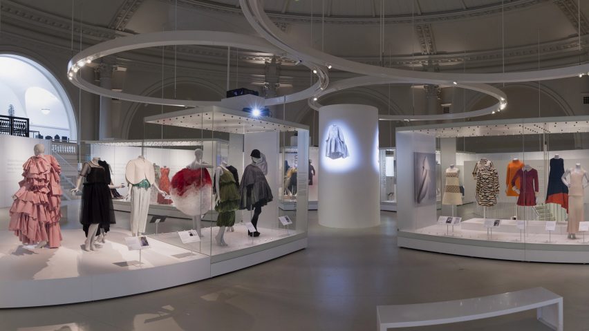 V&A celebrates legacy of fashion designer Cristóbal Balenciaga in new exhibition
