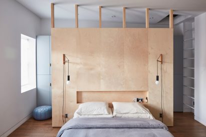 Bedford-Stuyvesant Brownstone by Keith Burns Architect