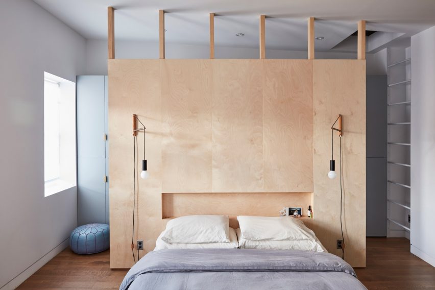 Bedford-Stuyvesant Brownstone by Keith Burns Architect