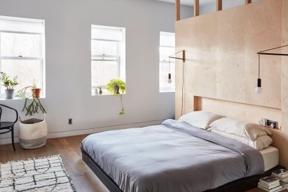 Bedford-Stuyvesant Brownstone by Keith Burns Architect