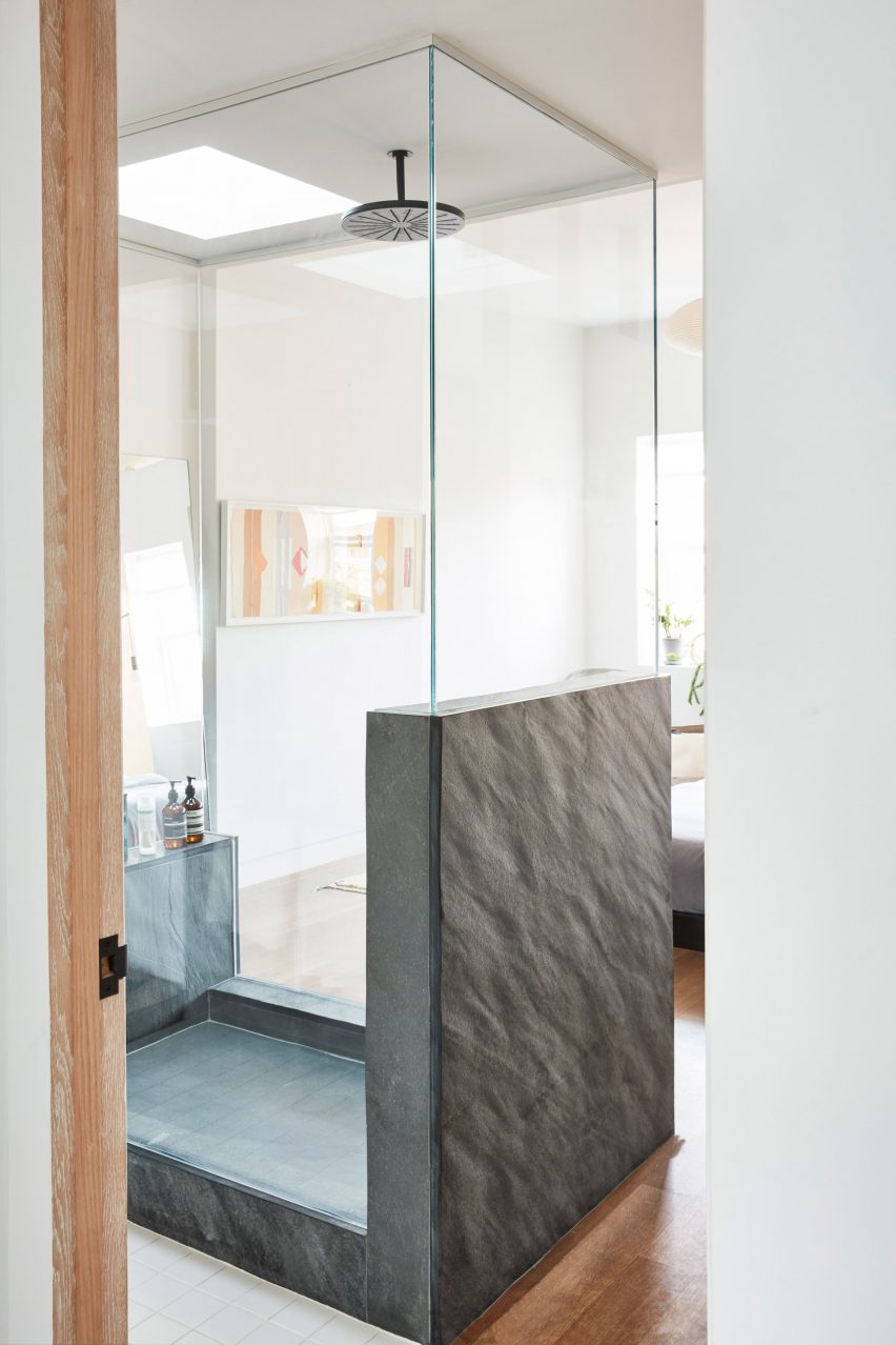 Bedford-Stuyvesant Brownstone by Keith Burns Architect