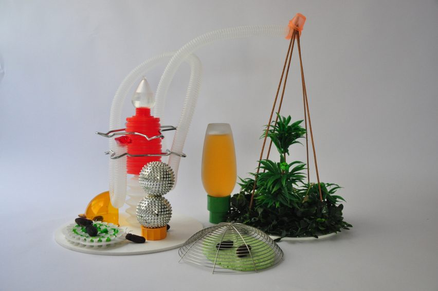 Beirut: Speculative Design student exhibition