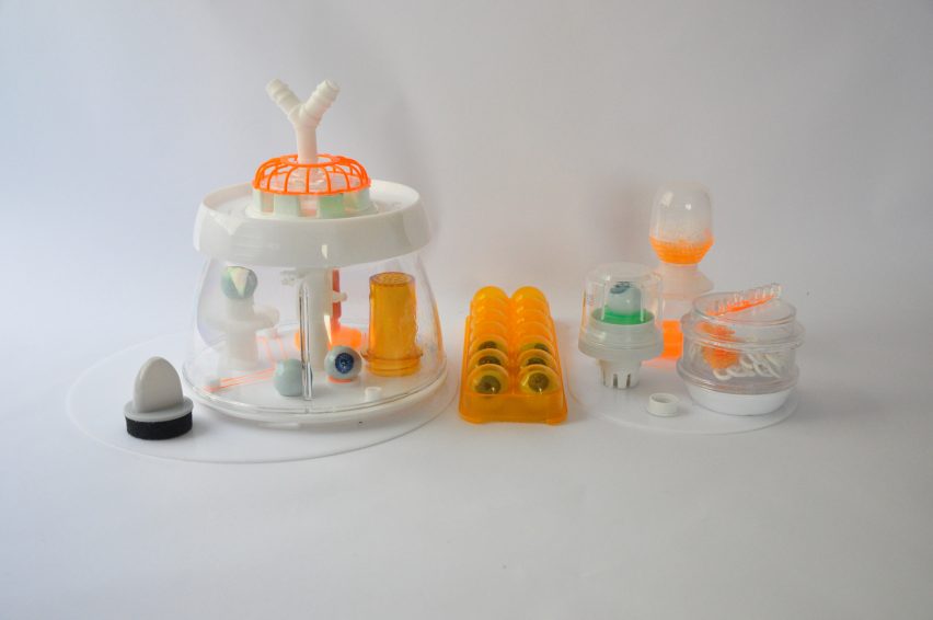 Beirut: Speculative Design student exhibition