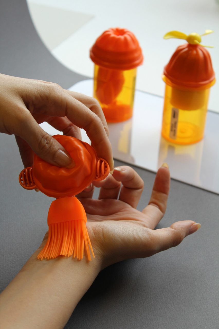 Beirut: Speculative Design student exhibition
