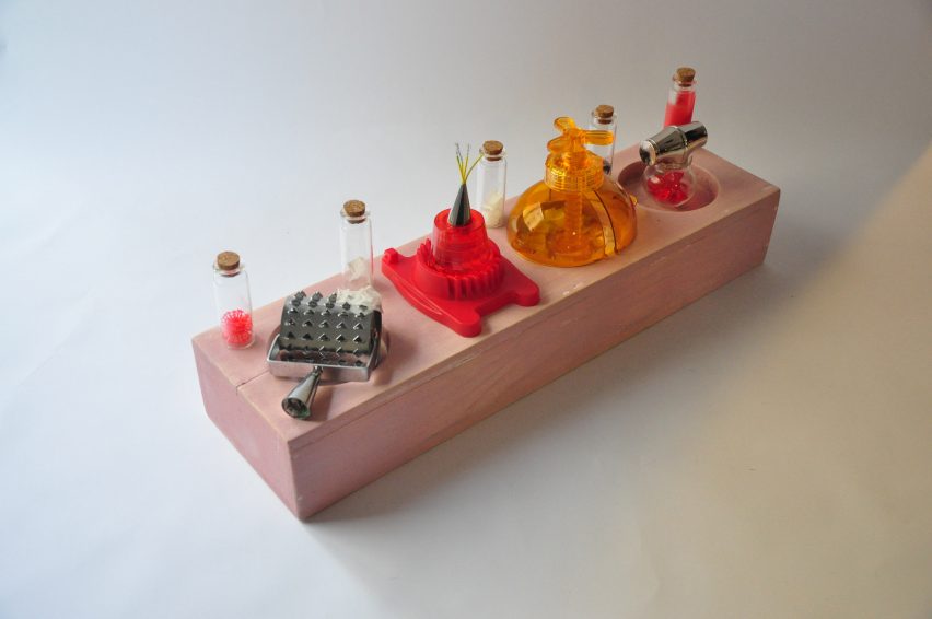 Beirut: Speculative Design student exhibition