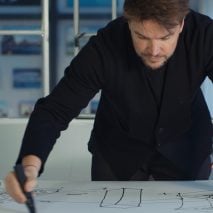 BIG Time film documents Bjarke Ingels’ gruelling rise to stardom