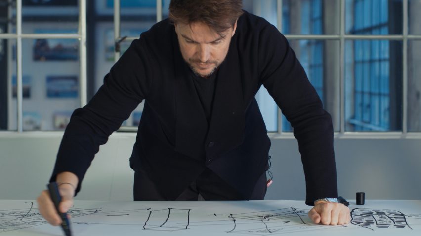 Masterplanet is Bjarke Ingels’ plan to redesign Earth and stop climate change