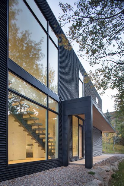 Black Magic House by Rowland + Broughton