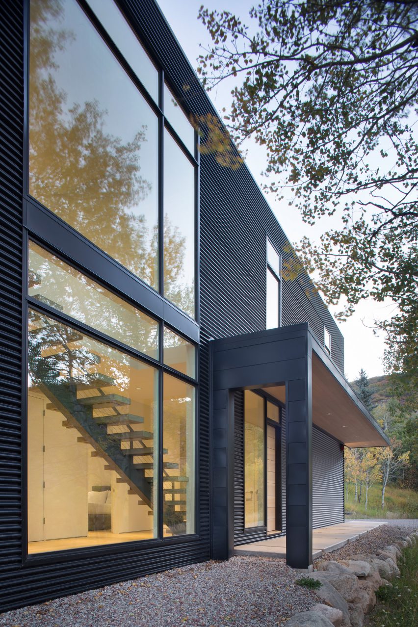 Black Magic House by Rowland + Broughton