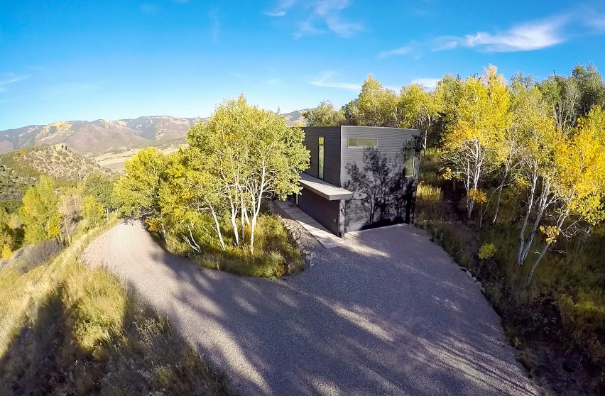 Black Magic House by Rowland + Broughton