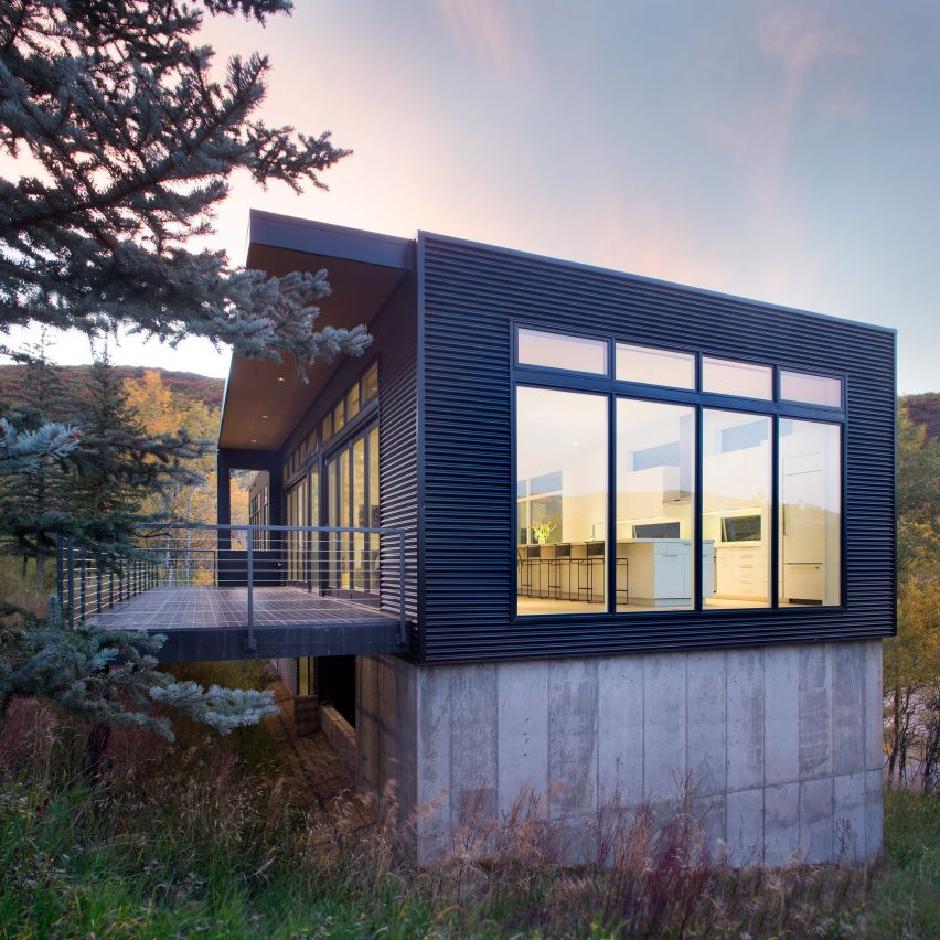Black Magic House by Rowland + Broughton