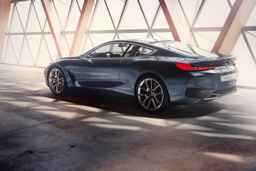 BMW Concept 8 Series