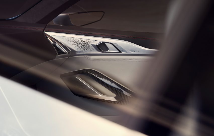 BMW Concept 8 Series