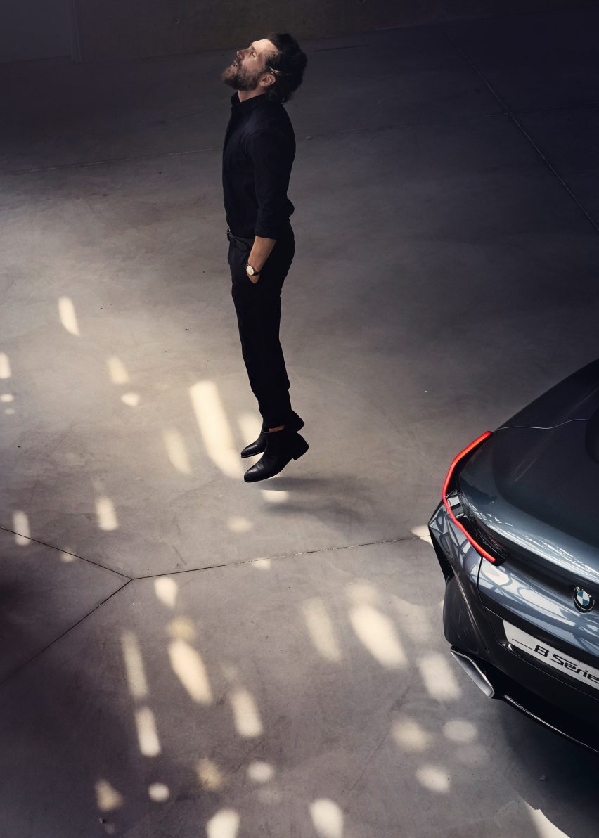 BMW Concept 8 Series