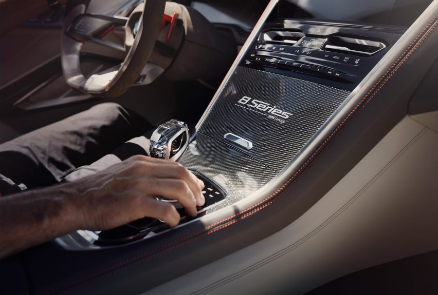 BMW Concept 8 Series