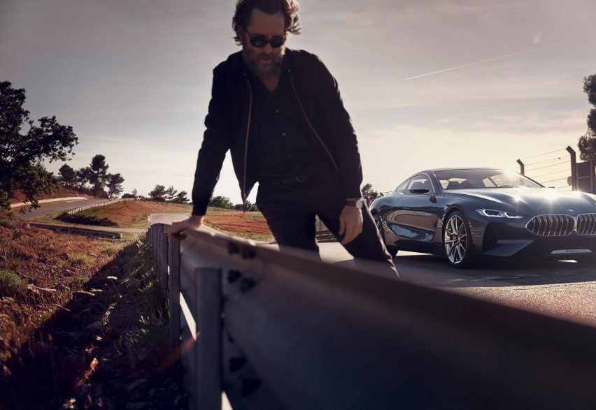 BMW Concept 8 Series