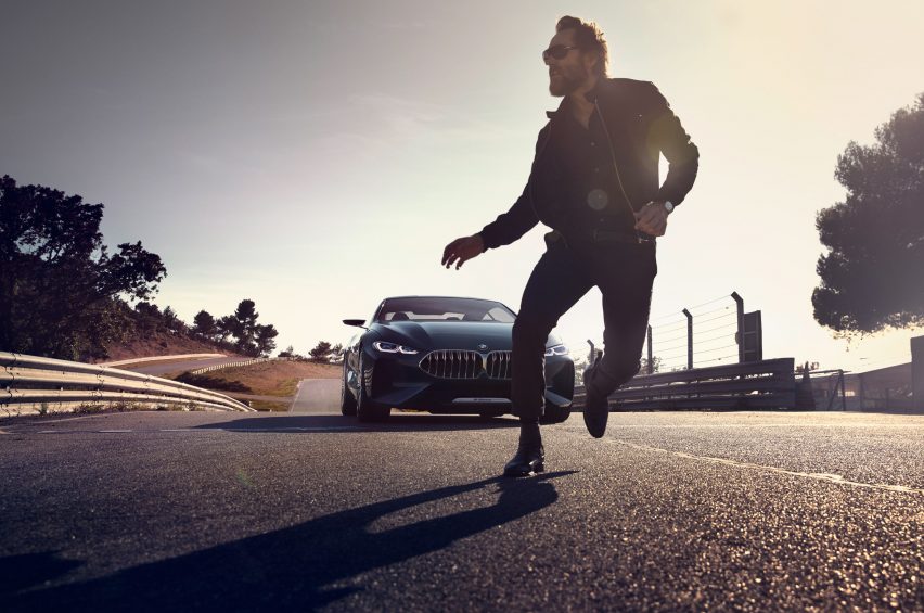 BMW Concept 8 Series
