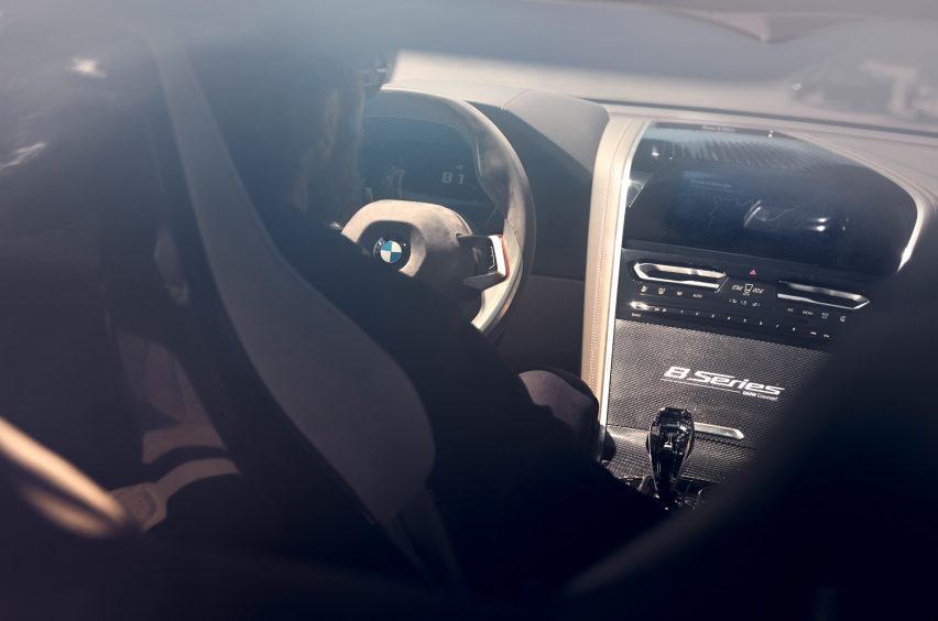 BMW Concept 8 Series