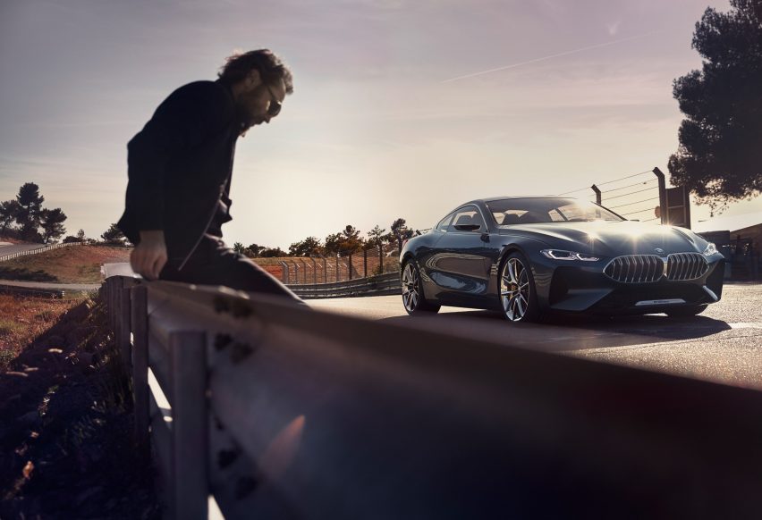 BMW Concept 8 Series