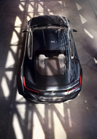 BMW Concept 8 Series