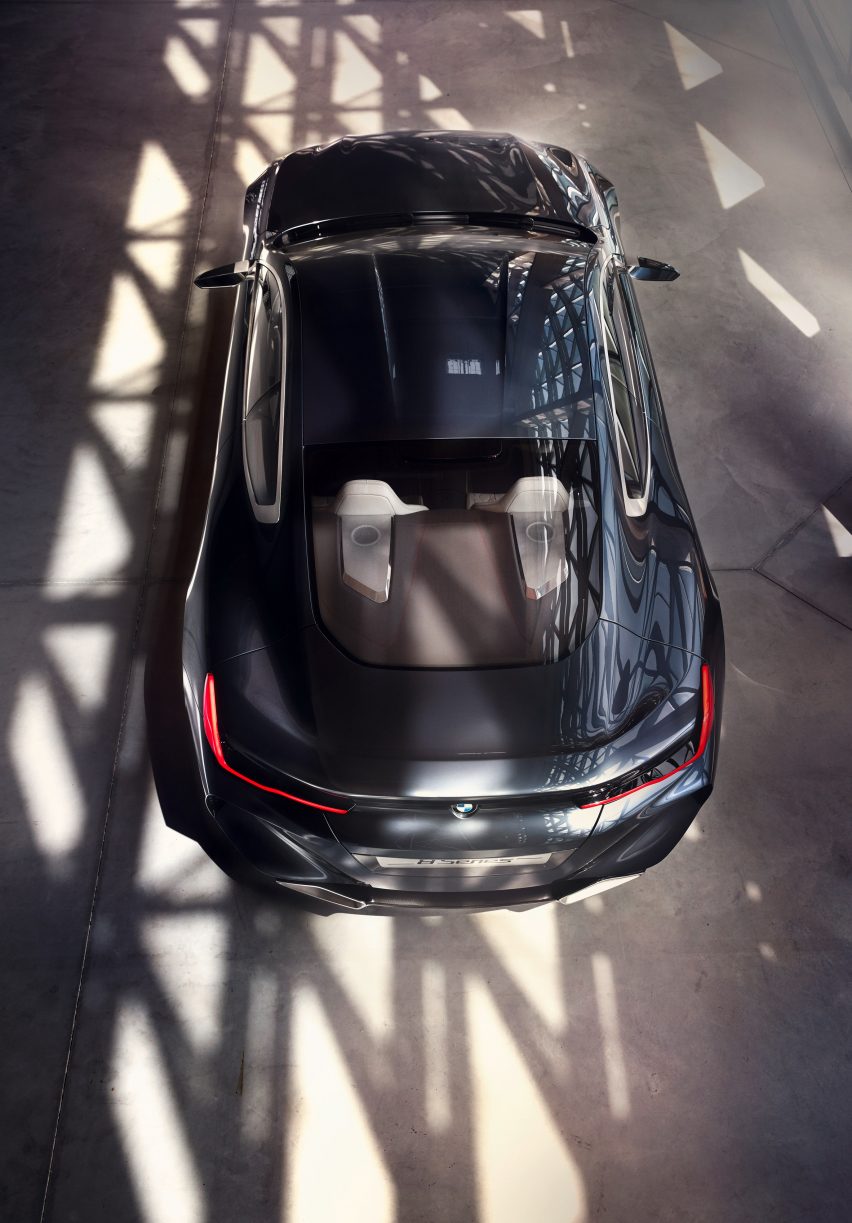 BMW Concept 8 Series