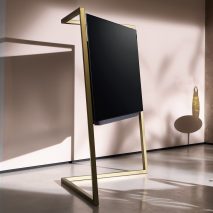 Bodo Sperlein’s latest product for Loewe aims to “de-geezer the TV”