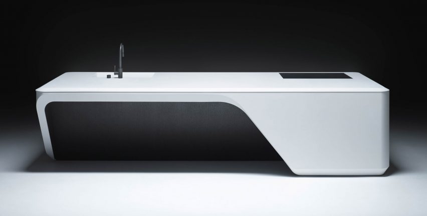 Boffi_Cove by Zaha Hadid Architects