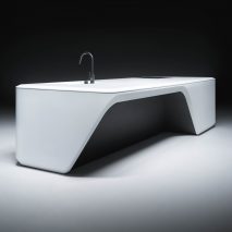 Boffi_Cove by Zaha Hadid Architects