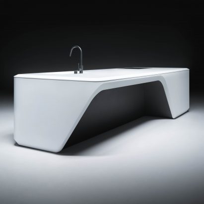 Boffi_Cove by Zaha Hadid Architects