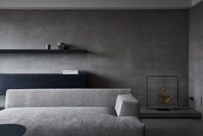 Boundary by Wei Yi International Design Associates