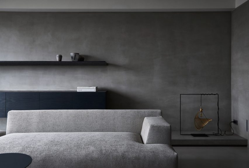 Boundary by Wei Yi International Design Associates