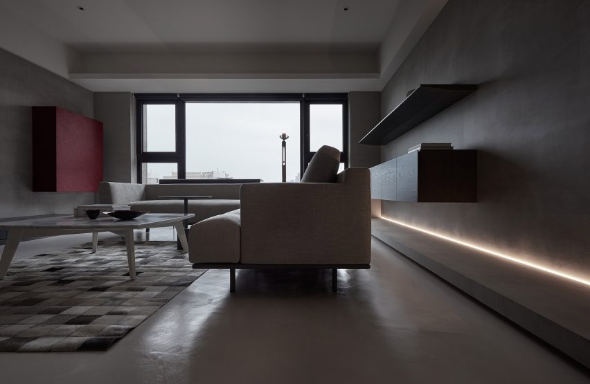 Boundary by Wei Yi International Design Associates