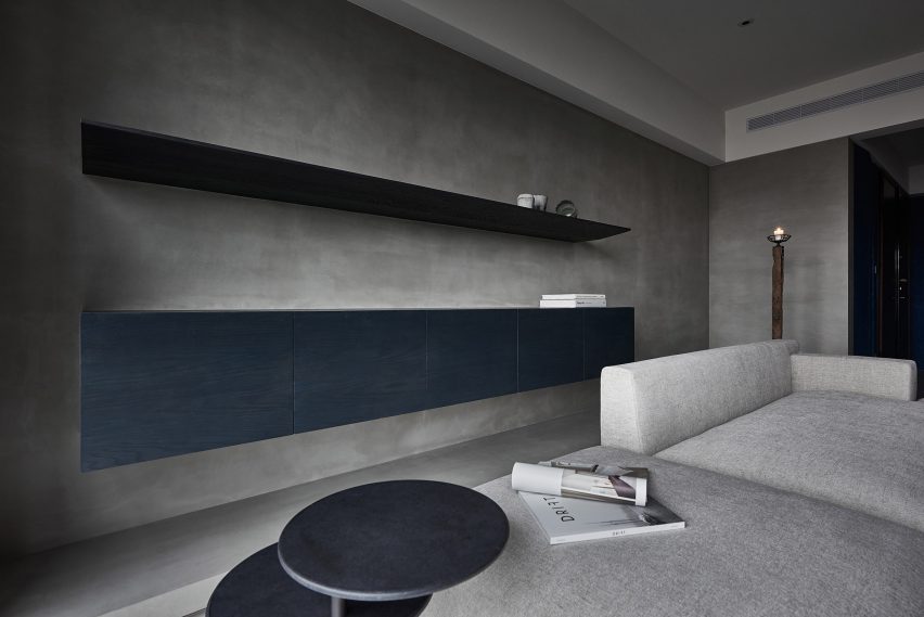 Boundary by Wei Yi International Design Associates
