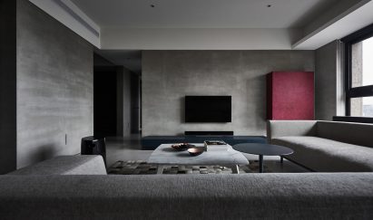 Boundary by Wei Yi International Design Associates