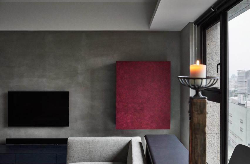 Boundary by Wei Yi International Design Associates